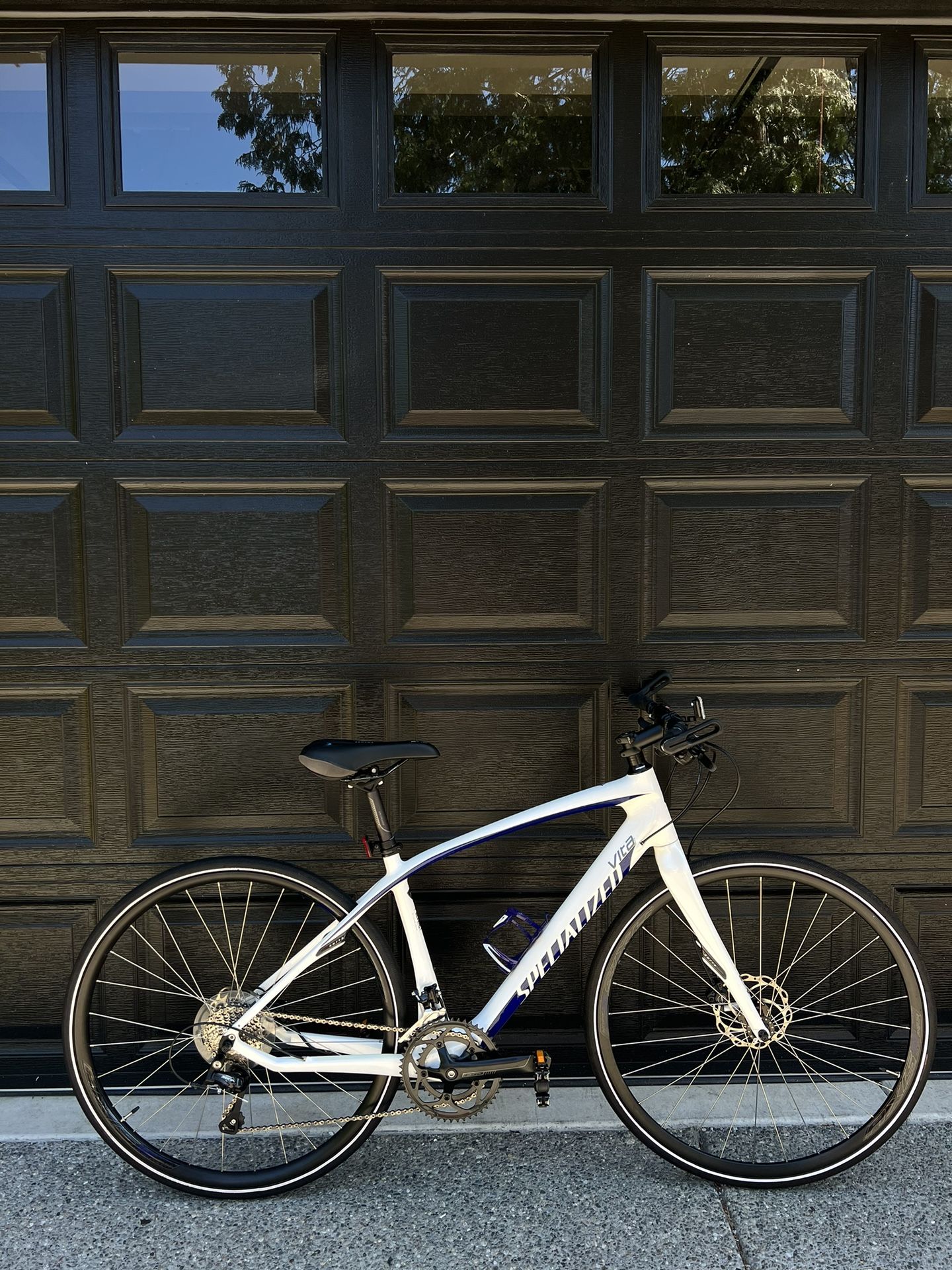Specialized Vita Elite Hybrid Full Carbon Bike