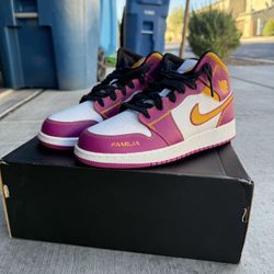 La Familia Jordan 