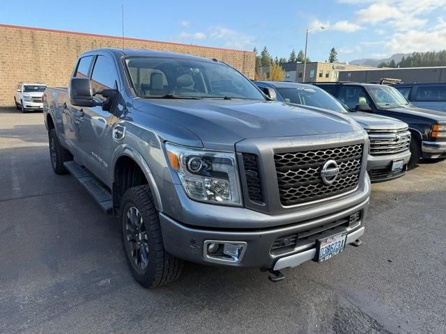 2016 Nissan TITAN XD