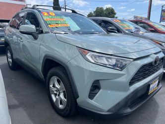 2020 Toyota RAV4