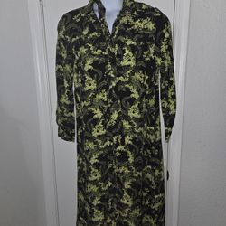 New Shirt Dress 