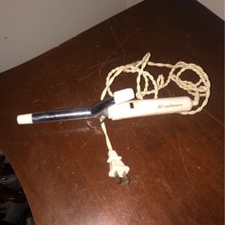 Curling Iron 