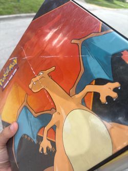 Pokémon binder