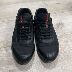 Prada sneakers