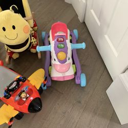 Kids toys $10 each In Excellent Condition