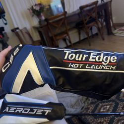 Tour Edge Hot Launch Driver RH