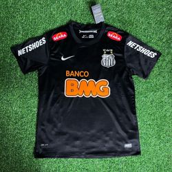 Neymar Santos Jersey
