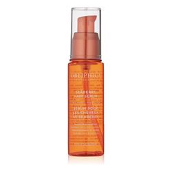 Obliphica Seaberry Leave Hair Serum Vitamins Omegas Frizz Free Nourished 2.2 Oz