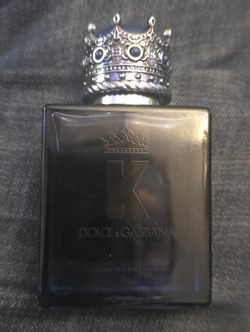 ​K by Dolce & Gabbana Eau de Parfum (EDP) - 1.6 oz (50 ml)