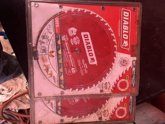 Diablo 10’ New Blades