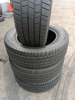 Tires Sale 275/55R20
