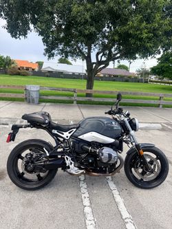 2018 bmw r niter 1100cc clean title