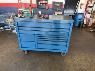 Snap on box power drawer