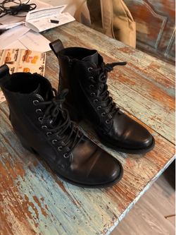 Women’s AIME boots.