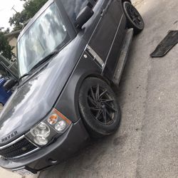 2005 Land Rover Range Rover