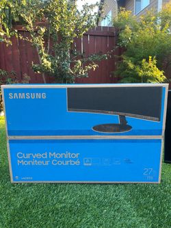 Curved Monitor