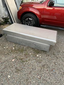 Tool box 30x60 long $120