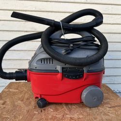 Craftsman Shop Vac 4 gallon 5 hp power peak