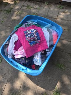 Toddler Girl Clothes 