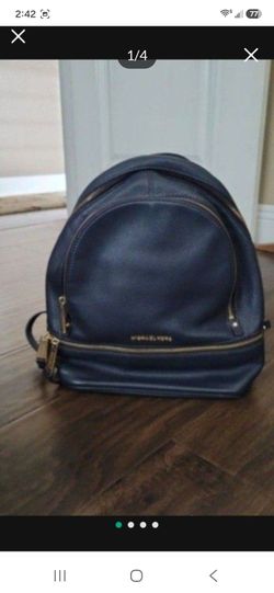 Backpack Michael Kors purse