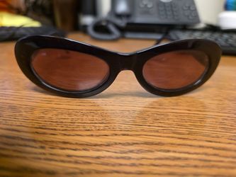 vintage Chanel 5007 oval sunglasses !!!