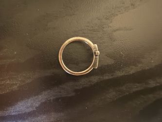 James Avery Sterling Silver Cross Ring