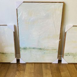 Brand New 3 Piece Wall Art Decor