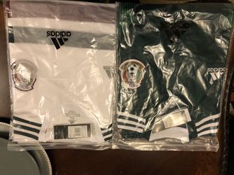 Mex soccer shirt