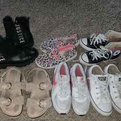 Size 2 Shoes