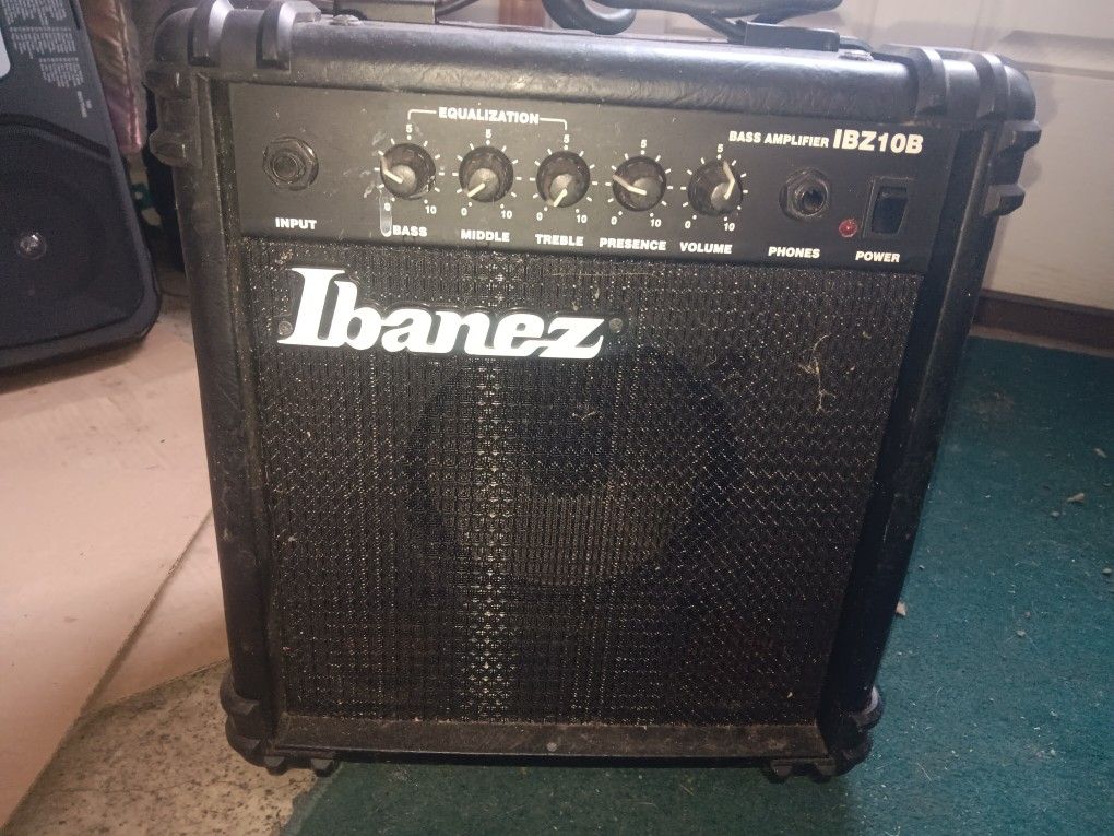 Guitar Amp