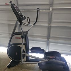 Star Trac Elliptical