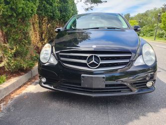2010 Mercedes-Benz R-Class