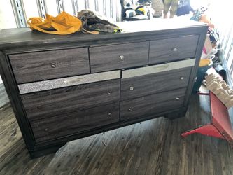 Furniture must go!
