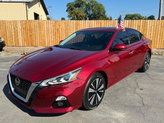 2020 Nissan Altima