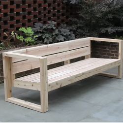 Custom Outdoor Couches – Built to Order