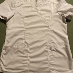 Cherokee Scrub Tops Lot Sz Medium 