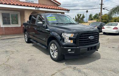 2017 Ford F-150