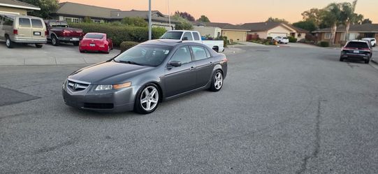 2006 Acura TL