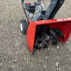 Craftsman snowblower