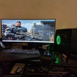 Gaming Computer i7 24 Gig Ddr4