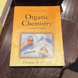 Organic Chemistry Textbook Solutions