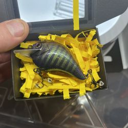 Glimmer Gill Crankbait 