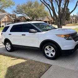2013 Ford Explorer