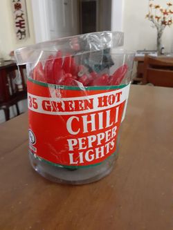 35 chili nights and other lights