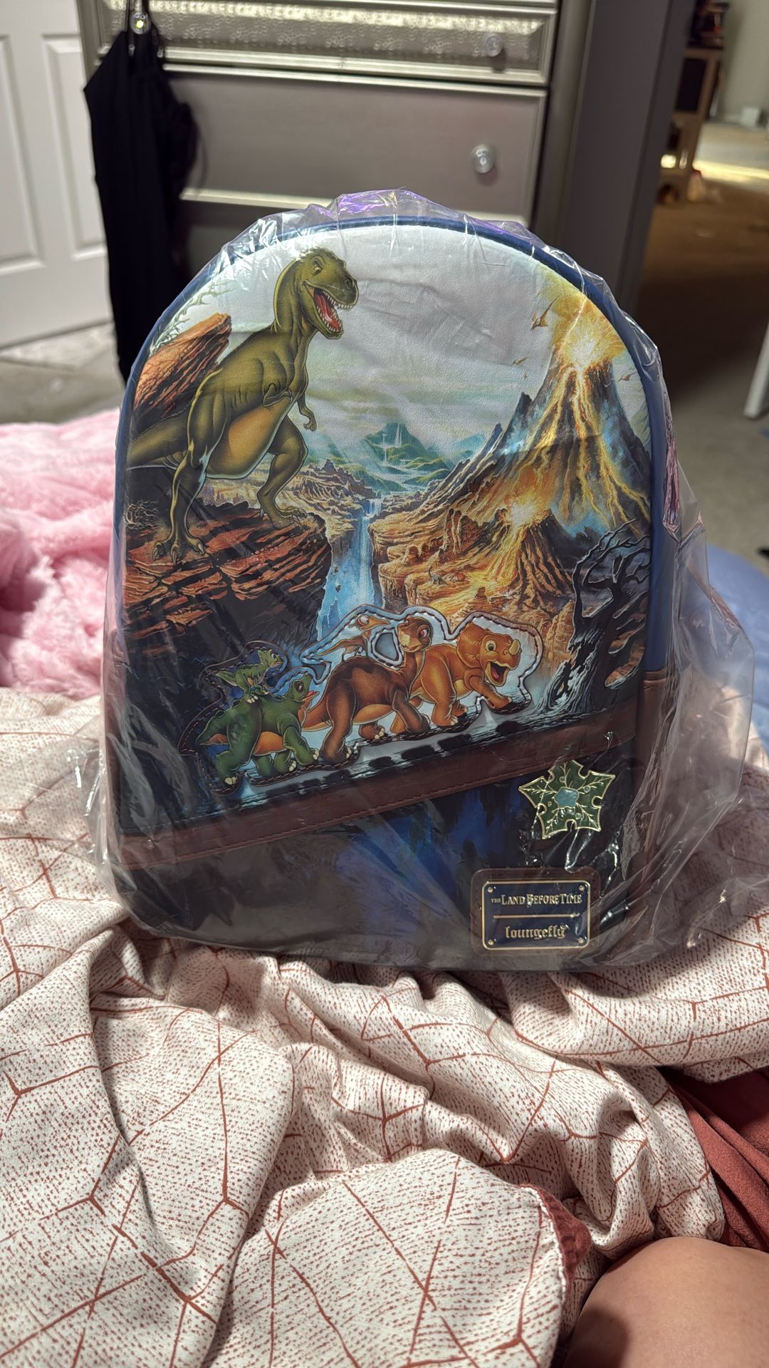 The land before Time Backpack