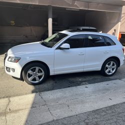 201 Audi Q5