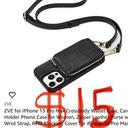 Promax 13 iPhone Crossover Case