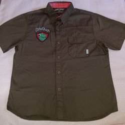 Senor Frogs The Original Puerto Rico Shirt Men's Size XXL $10