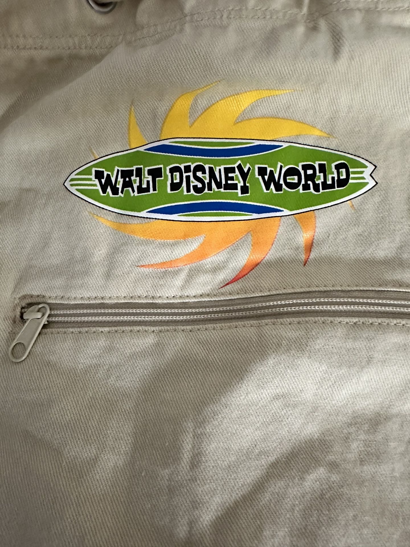 Walt Disney World Surfboard Backpack