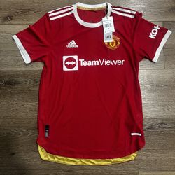 Authentic Manchester United Match Jersey 21/22 (L)